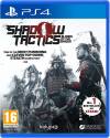 PS4 GAME - Shadow Tactics Blade of the Shogun (MTX)
